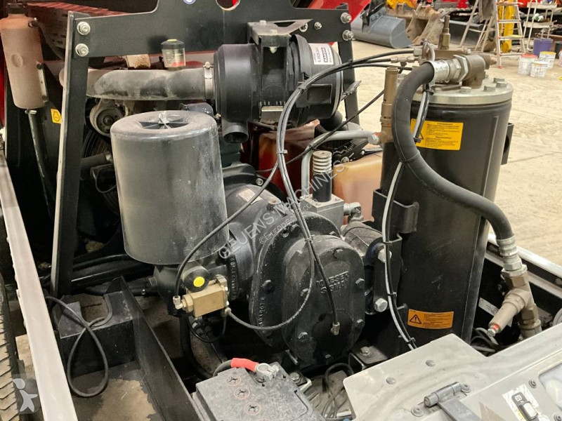 Matériel de chantier Kaeser M 43 PE