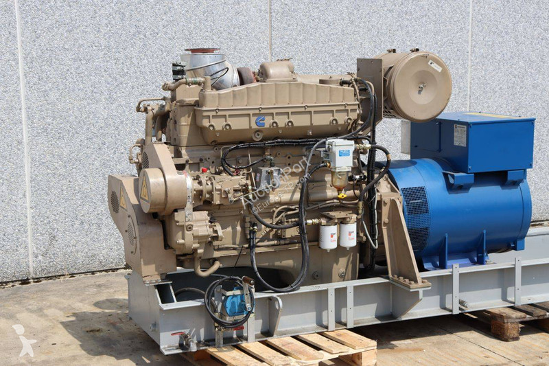 Matériel de chantier Cummins NTA-855-G2