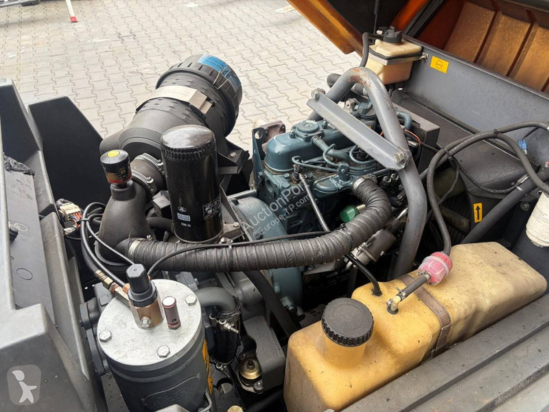 Matériel de chantier Atlas Copco XAS37