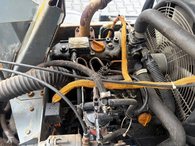 Matériel de chantier Atlas Copco XAS36