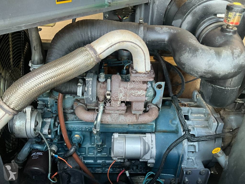 Matériel de chantier Atlas XAS 87
