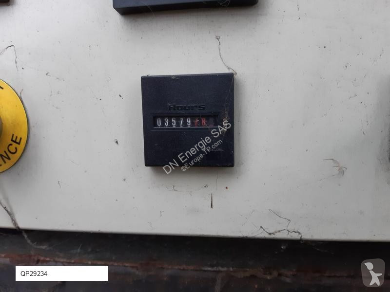 Matériel de chantier Volvo 380 kVa TAD1230