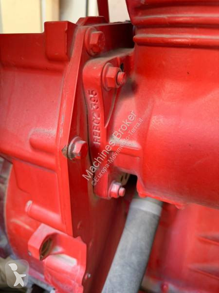 آلة لمواقع البناء Scania Tecniwell TW352