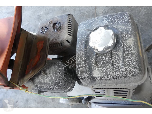 آلة لمواقع البناء Norton Clipper CS451