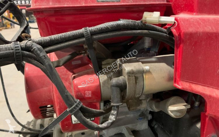 Vägbyggmaterial Honda fraise a neige essence -...
