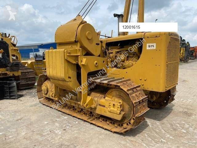 Materiaal voor de bouw Caterpillar 571 A...
