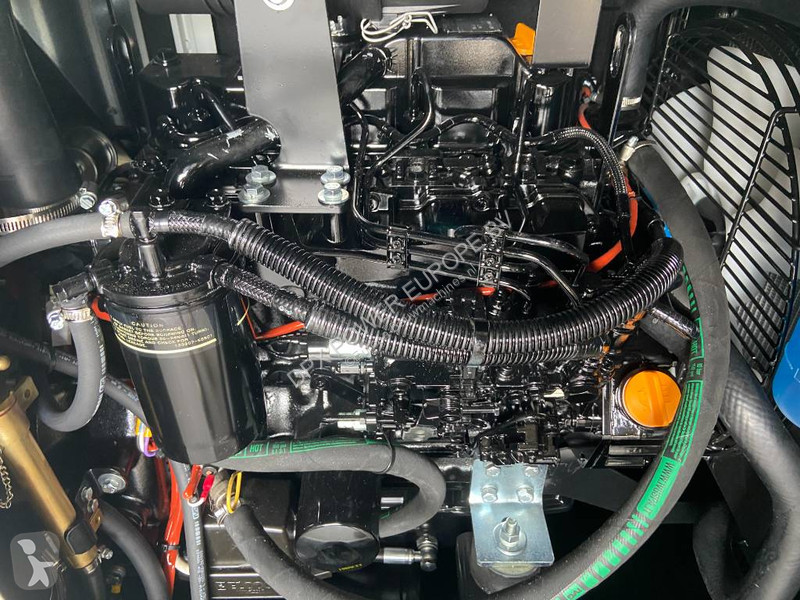 آلة لمواقع البناء Yanmar 4TNV88-22G - 22 kVA -...