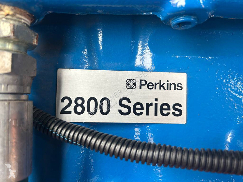 آلة لمواقع البناء FG Wilson P-500P1 - 500 kVA...