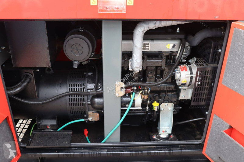 Materiaal voor de bouw Kawakenki K4100D