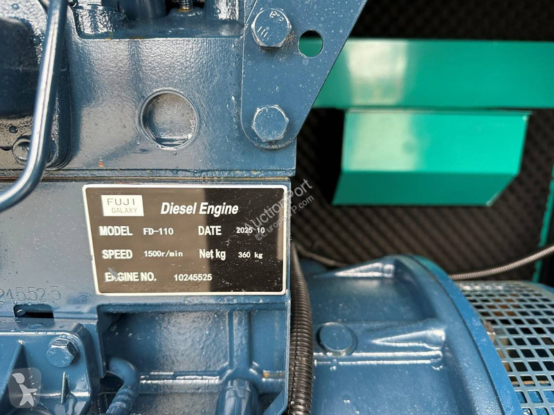 Materiaal voor de bouw  FD-110
