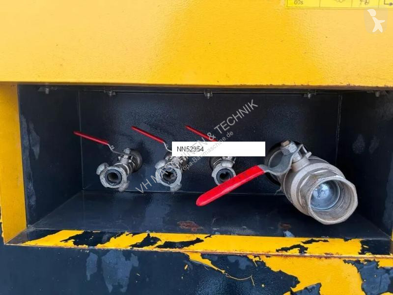 Materiaal voor de bouw Compair C200TS14