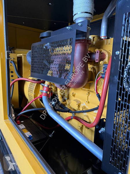 Material de obra Caterpillar DE165GC - 165 kVA...