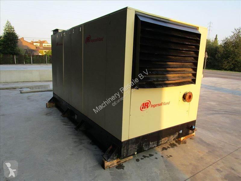 Entreprenørmaskiner Ingersoll rand MH 250 - 1S