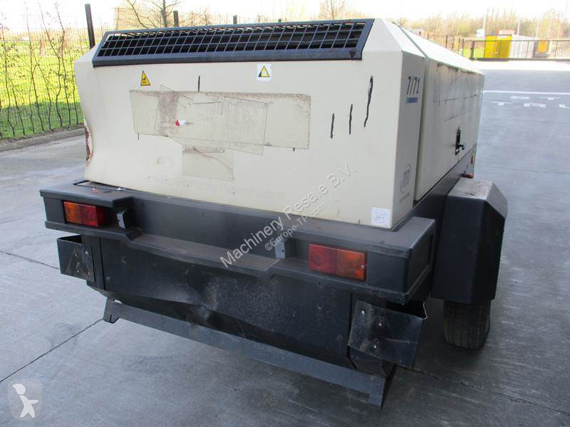 Matériel de chantier Doosan 7 / 71 - N