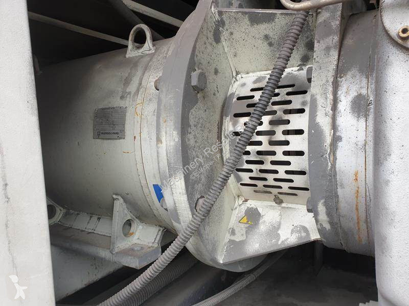 Entreprenørmaskiner Ingersoll rand SIERRA SH...