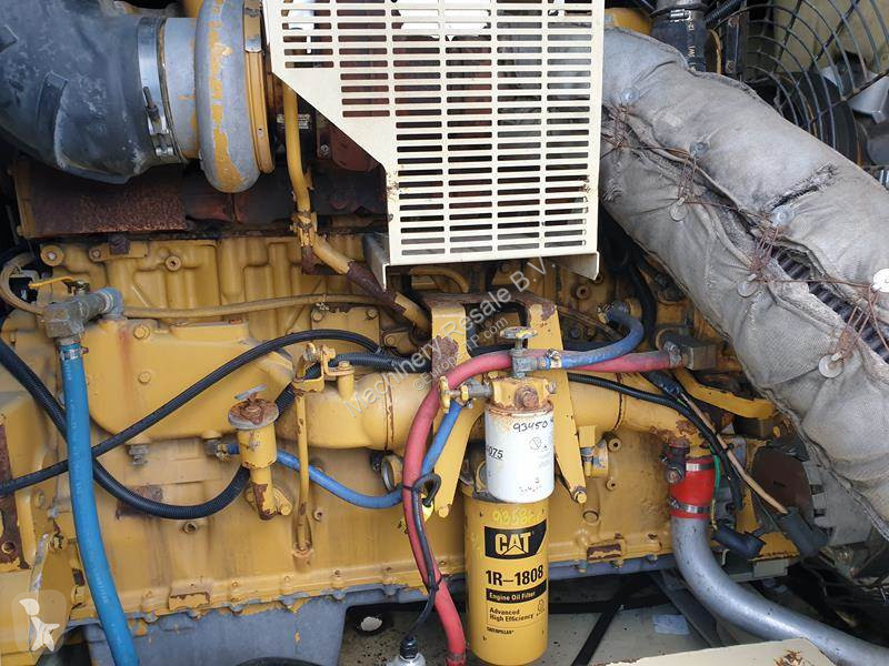 Materiaal voor de bouw Ingersoll rand XHP 1170...
