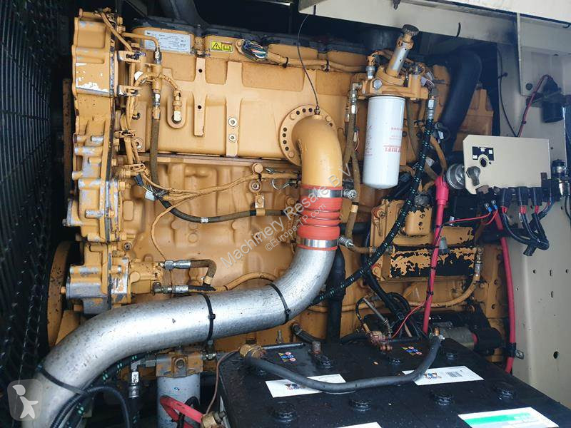 Material de obra Ingersoll rand XHP 1170 WCAT