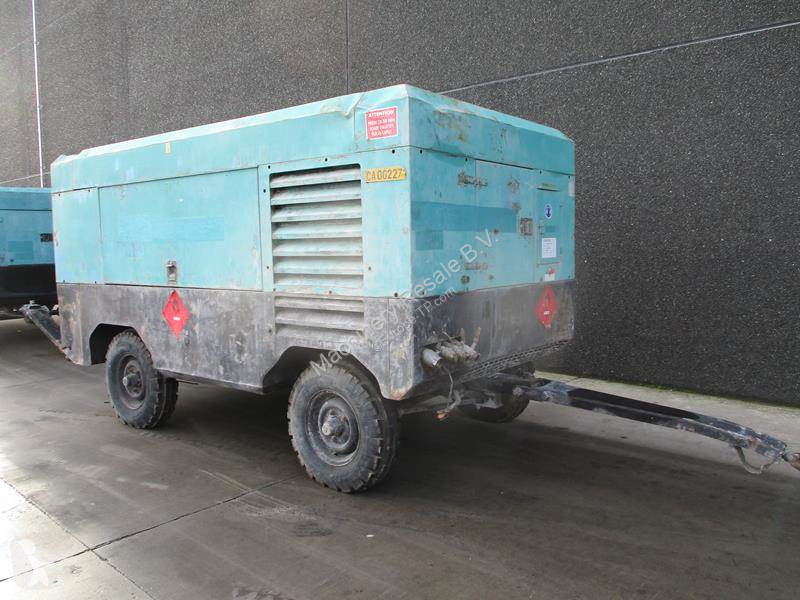 Material de obra Ingersoll rand 12 / 235