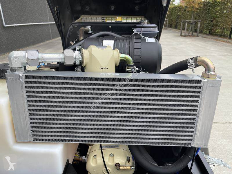 Materiaal voor de bouw Doosan 7 / 31 E - N