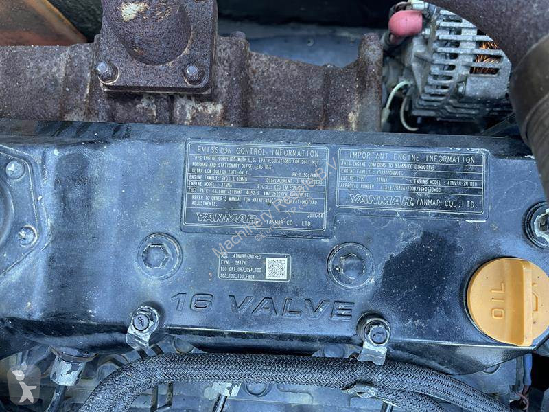 Stavební vybavení Ingersoll rand 7 / 51