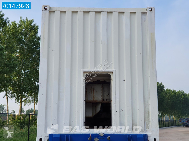 Entreprenørmaskiner SDMO 51.2L70-4P 2600 KVA -...