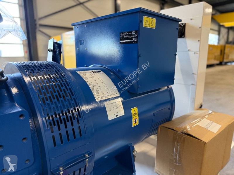 Material de obra FG Wilson P400-3 - 400 kVA...