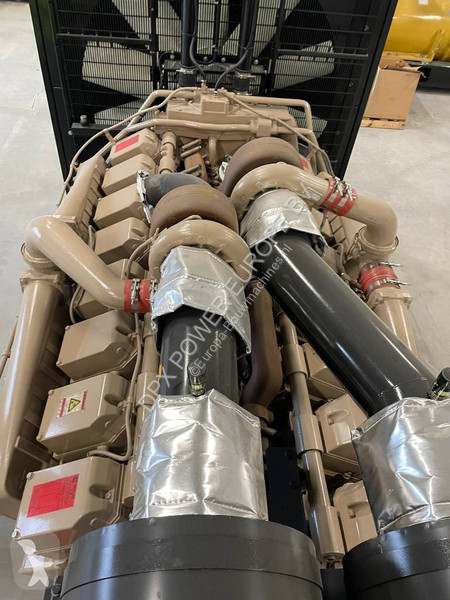 Materiaal voor de bouw Cummins KTA50-G3 - 1.375...