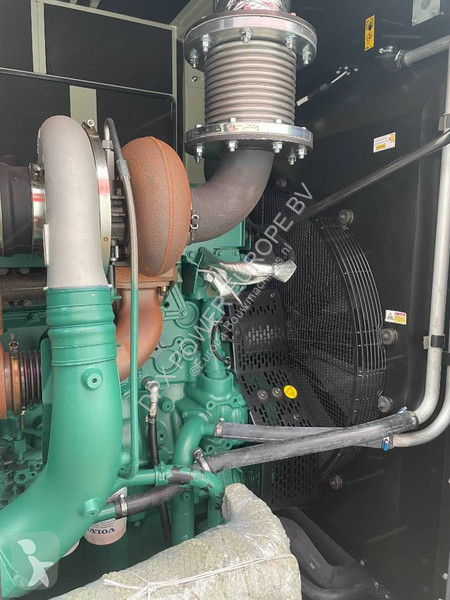 آلة لمواقع البناء Volvo TWD1645GE - 770 kVA...