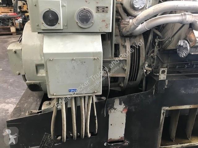 Materiaal voor de bouw Deutz DEUTZ BA 12L 714