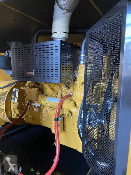 Materiaal voor de bouw Caterpillar DE715GC -...