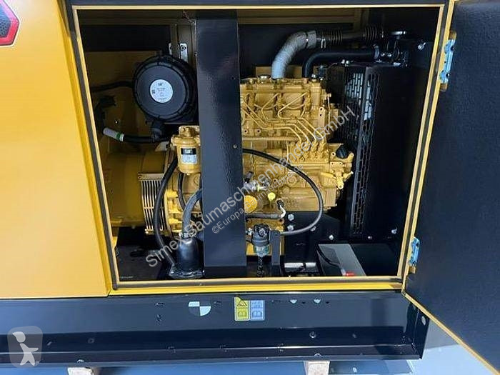 Material de obra Caterpillar DE 22 E3