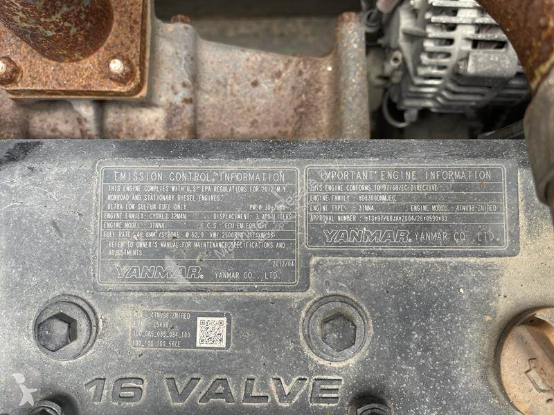 Material de obra Ingersoll rand 7 / 51