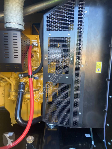 Materiaal voor de bouw Caterpillar DE550GC -...
