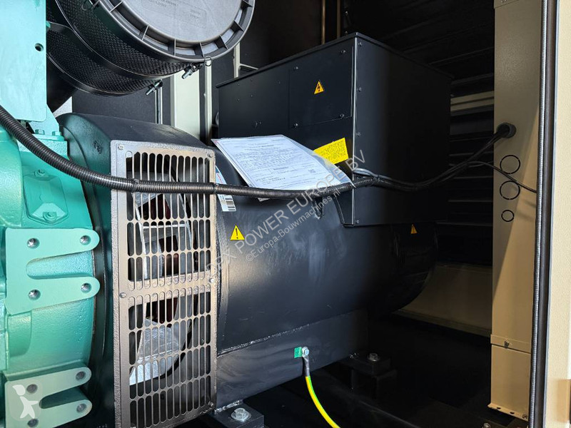 Materiaal voor de bouw Volvo TAD1346GE - 550...