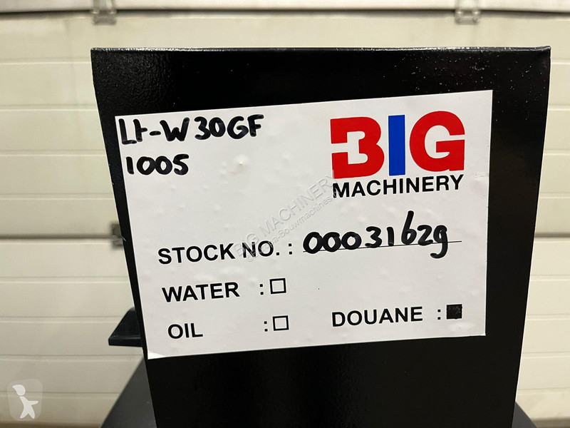 Materiaal voor de bouw  37.5 KVA Open set -...