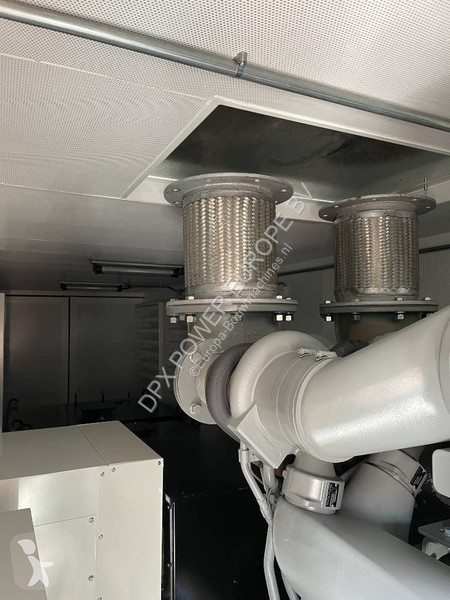 Matériel de chantier Perkins 4012-46TAG2A -...