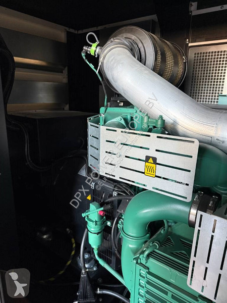 Materiaal voor de bouw Volvo TWD1683GE -  kVA...