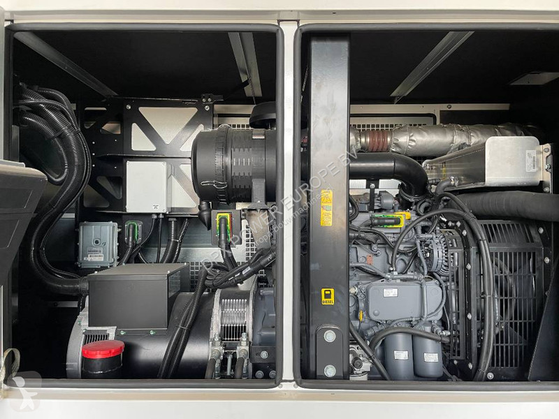 Materiaal voor de bouw Deutz TCD4.1L4 - 105 kVA...