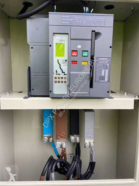Matériel de chantier Doosan DP222LC - 825 kVA...