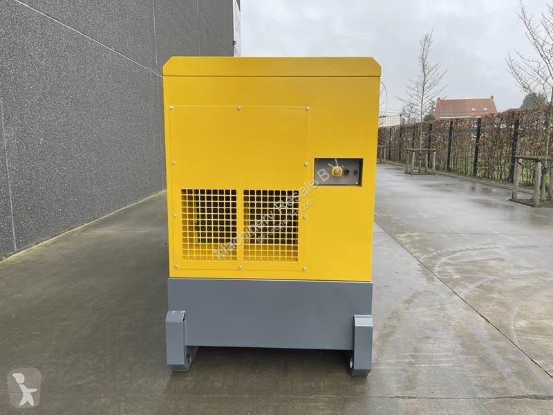 Material de obra Atlas Copco QAS 200