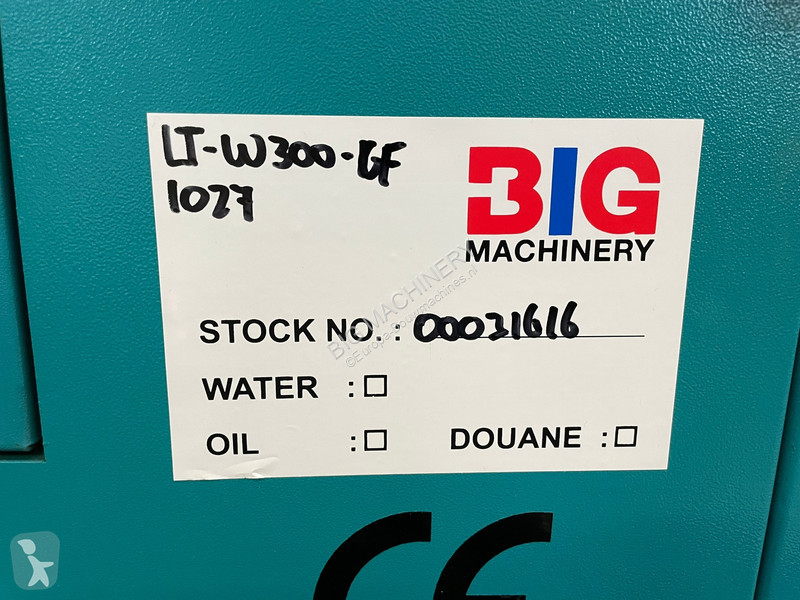 Materiaal voor de bouw  375 KVA silent set -...