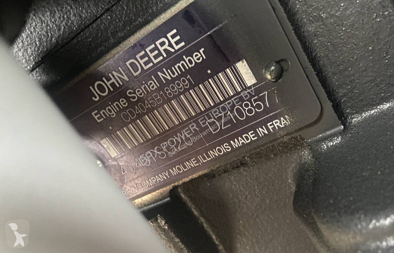 Entreprenørmaskiner SDMO J66 - 66 kVA Generator...
