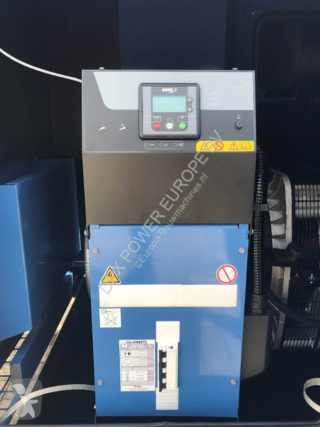 Materiaal voor de bouw SDMO J88 - 88 kVA...