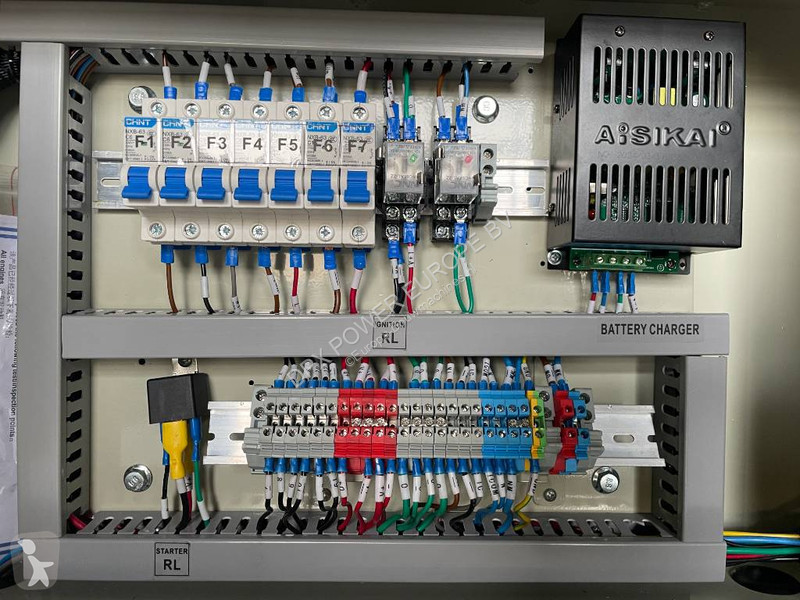 Matériel de chantier Perkins 1106A-70TAG4 - 220...