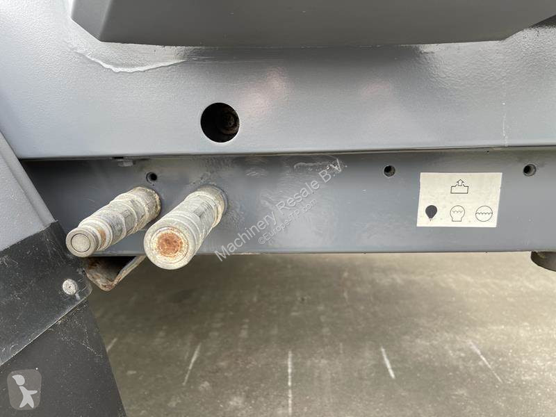 آلة لمواقع البناء Atlas Copco QAX 60