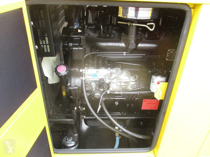 Materiaal voor de bouw  VG-R30 , 37.5 KVA , New...