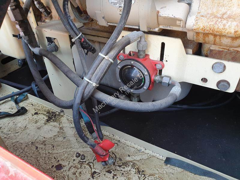 Entreprenørmaskiner Doosan G 500