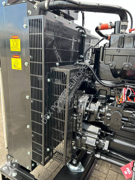 Entreprenørmaskiner Cummins NTA855-G4 - 385 kVA...