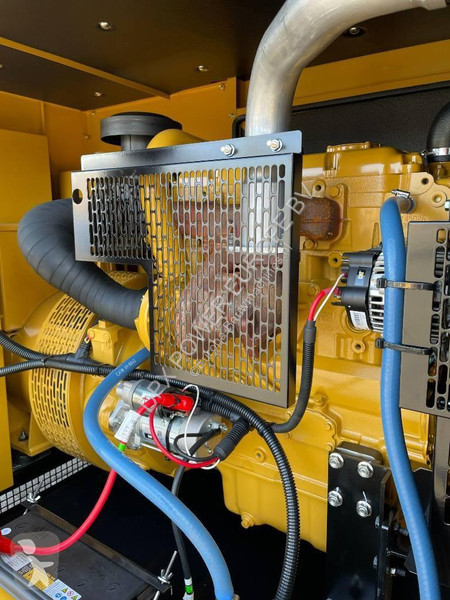 Material de obra Caterpillar DE88GC - 88 kVA...