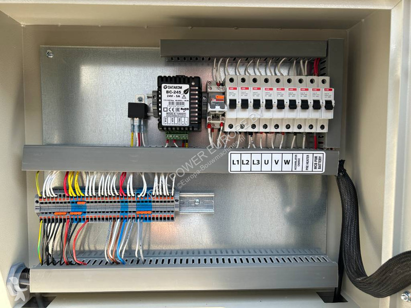 Materiaal voor de bouw Volvo TAD1342GE - 385...